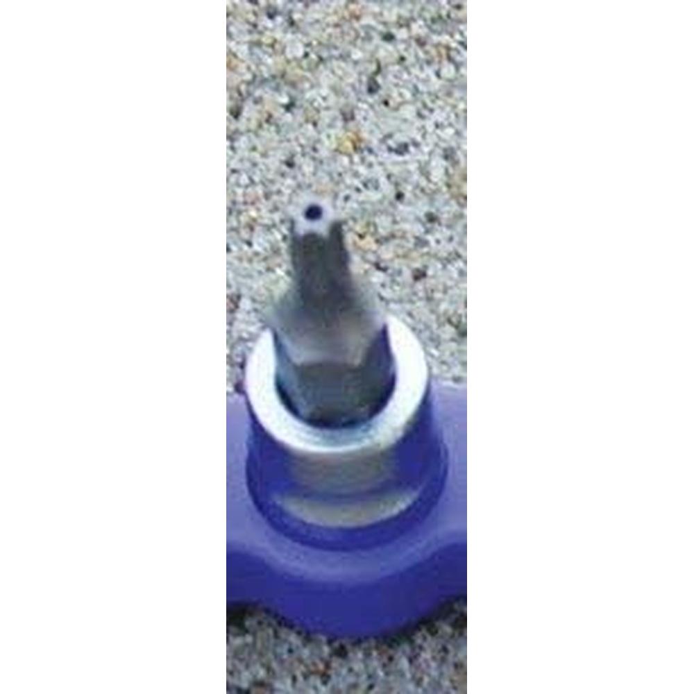 ATD Tools 144 Tamperproof Torx Bit Skt-TT20-