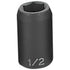 Grey Pneumatic 2016R 1/2" Drive X 1/2" Standard