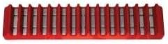 Mechanic's Time Savers SDH15R SCREWDRIVER/WRENCH HOLDER HOLDS 15 (RED)