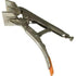 Lang Tools 114-07 Locking Pliers - Sheet Metal Welding Jaws 7"