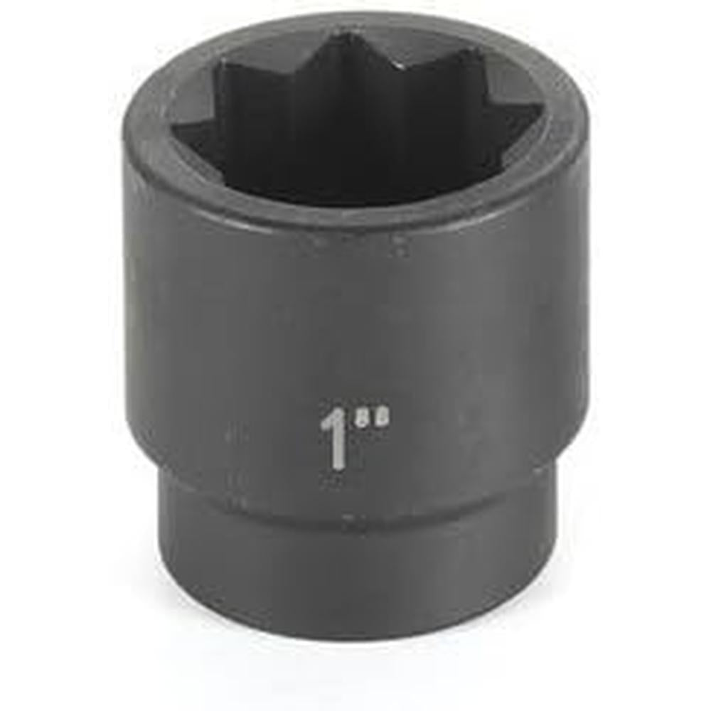 Grey Pneumatic 2518S 1/2" Drive X 9/16" Standard - 8 Point