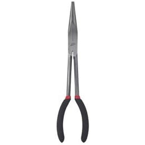 ATD Tools 815 11" STRAIGHT NEEDLE NOSE PLIER