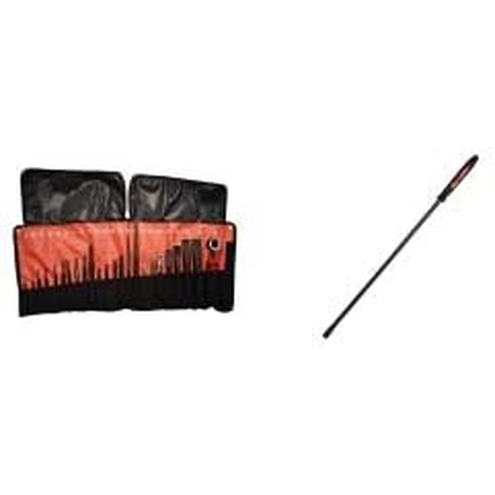 Mayhew Tools 60240 24 PIECE PUNCH & CHISEL SET