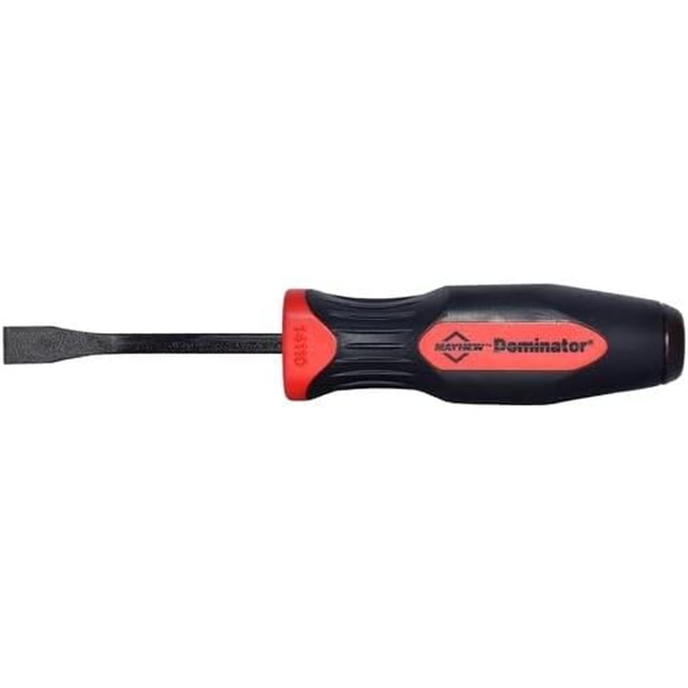 Mayhew Tools 14110 8-C Dominator Pro 8" Curved Pry Bar