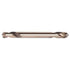 KnKut KK2-1/8-12PK 12pc Pack Of 1/8" Double End Drills