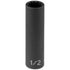 Grey Pneumatic 81122MD 3/8" Drive X 22mm Deep Duo-Socket - 12 Point