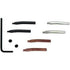 Lang Tools 6515 Kit de pointes pour 75 pinces - 3 paires de 15 degrés