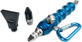 Blueshield CS186-2 BluBird Air Duster with Adjustable Nozzle & Hook - MPR Tools & Equipment