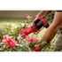Milwaukee Tool 2534-20 M12 Brushless Pruning Shears detail view of blade