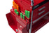 Sunex Tools 8013ADELUXE Deluxe Service Cart - Locking Screwdriver and Pry Bar Holder Side Storage
