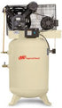 Ingersoll Rand 45465770 10 HP Two-Stage Air Compressor with 120 Gallon Vertical Tank