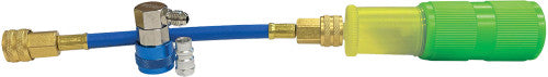 Mastercool 53223-YF Cartridge Type R1234Yf UnIVersal Dye Injector - MPR Tools & Equipment