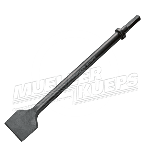 Mueller-Kueps EQ-290 319 Heavy Duty VIBRO-IMPACT Flat Chisel 60x400mm