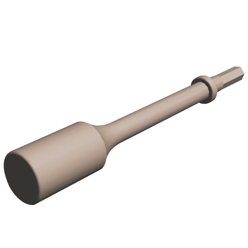 Mueller-Kueps EQ-290 320 VIBRO-IMPACT Air Hammer Bit product view