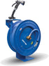 Blueshield ALWR5850 AG-Lite Single Arm Rubber Water Hose Reel, 5/8" X 50' - MPR Tools & Equipment