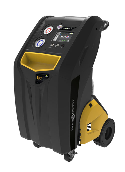 CPS Products MSX134 MAXXAIR R-134a RRR Management Center - Angled Side View