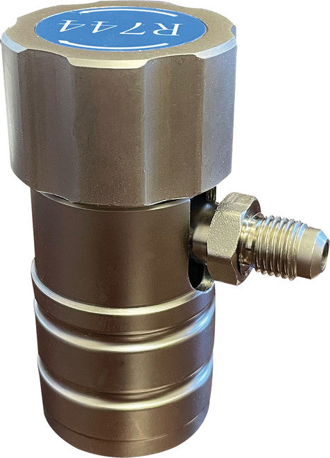 Mastercool 84934-CO2 Low Side CO2 Coupler for R744 Systems - MPR Tools & Equipment