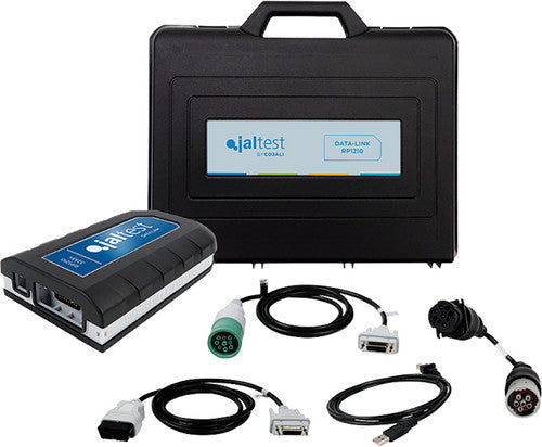 Cojali (Jaltest) 70001020 Jaltest Data Link (VCI) Passthru Tool with Bluetooth for Heavy-Duty Commercial Vehicles - MPR Tools & Equipment