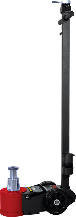 TOBEQ TBQ-TAJ40200 40/20 Ton Air/Hydraulic Axle Jack, Min./Max. Height 5.9"/16.1"