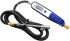Astro Pneumatic 3019B6 Digital Tire Inflator angled view with open chuck and dual digital display