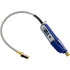 Astro Pneumatic AST-3019B Professional Rechargeable Digital Tire Inflator with braided stainless steel hose and dual digital displays