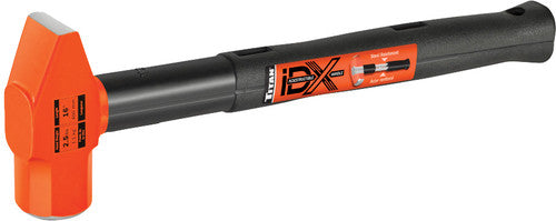Titan Tools 63620 IDX™ 2.5 LB Indestructible Cross Pein Hammer - MPR Tools & Equipment