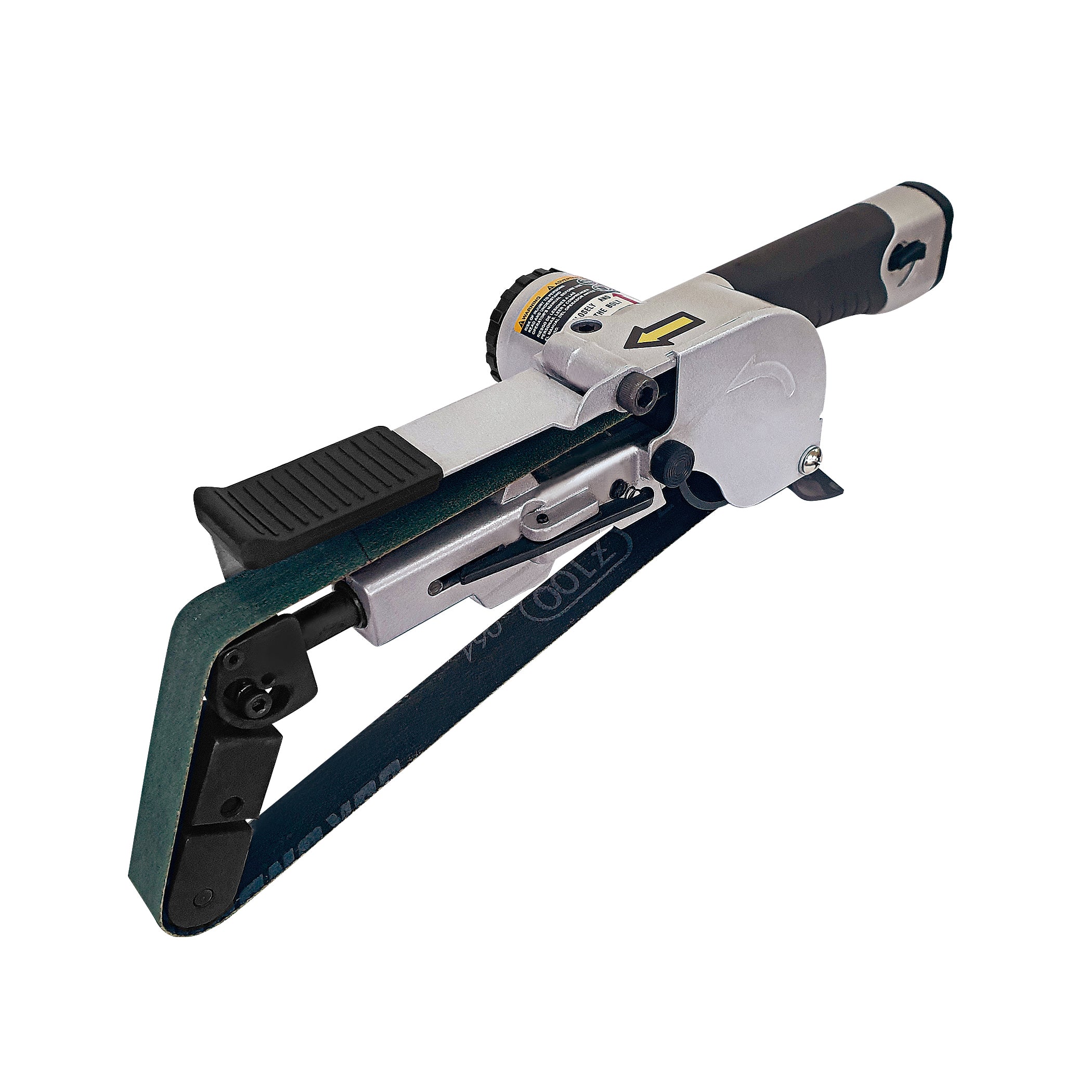 Astro Pneumatic 3039 Tube & Weld Belt Finish Sander, 3/4" x 20.5"