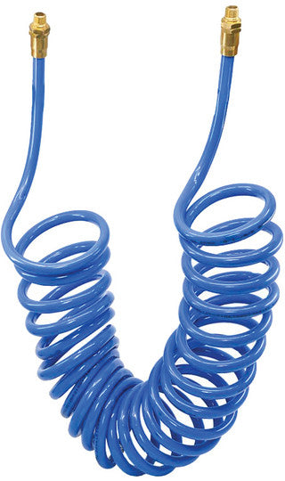 Blueshield PUR3825 PU Recoil Air Hose, 3/8 X 25'" - MPR Tools & Equipment