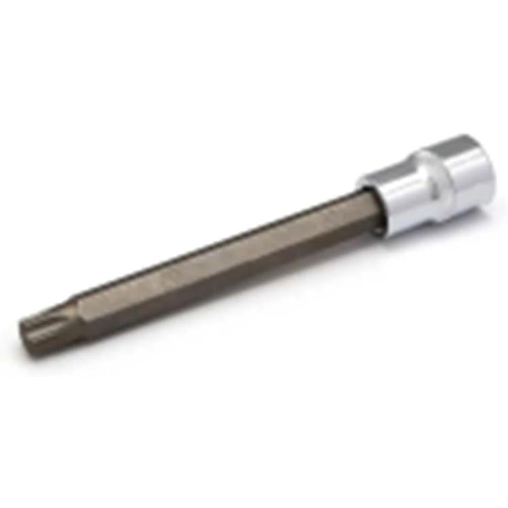 VIM Tools V45L-T20 T20 Tournevis Torx 4,5" OAL, 1/4" Sq.Dr. Titulaire