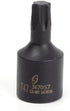 Sunex Tools 3670S7 3/8" Dr. T47 Star Impact Socket