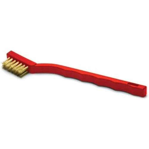Titan Tools 41226 Petite brosse métallique en laiton