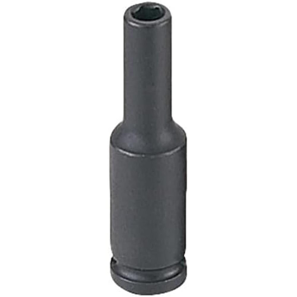 Grey Pneumatic 906DG 1/4" Drive X 3/16" Magnetic Deep
