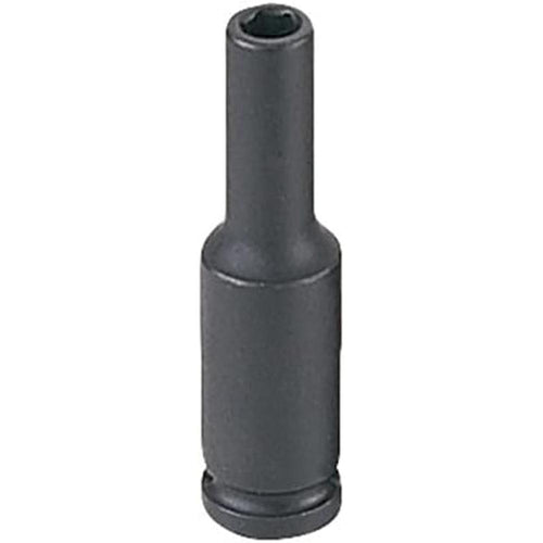 Gris Pneumatique 906DG Entraînement 1/4" X 3/16" Magnétique Profond