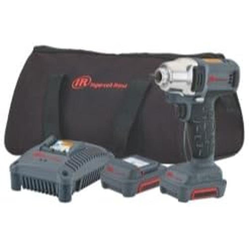 Ingersoll Rand W1120-K2 1/4" 12V CARRÉ AVEC RINGIMPACTOOLTM