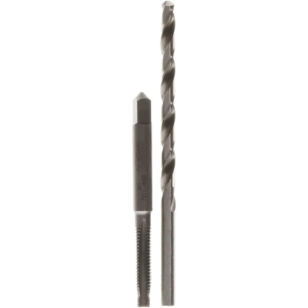 Irwin Tools Hanson® 1788680 Pts Tap Plus Drill Combo 6mm-1.00/Numéro 9 pour l'extraction de tarauds