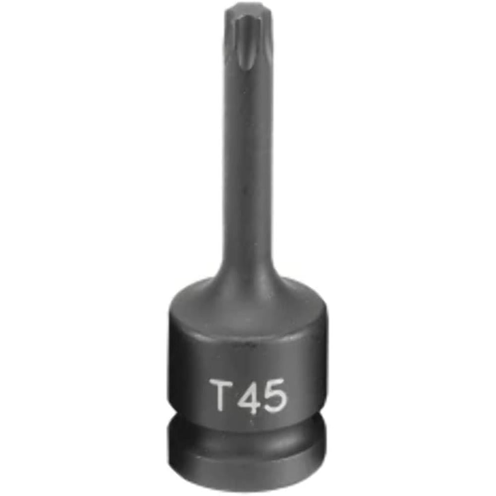 Grey Pneumatic 2145T 1/2" Drive X T45 Internal Star Impact Driver