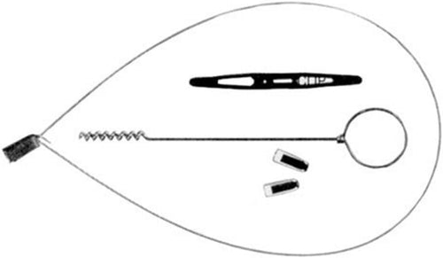 Lisle 27000 SNEAKY PETE