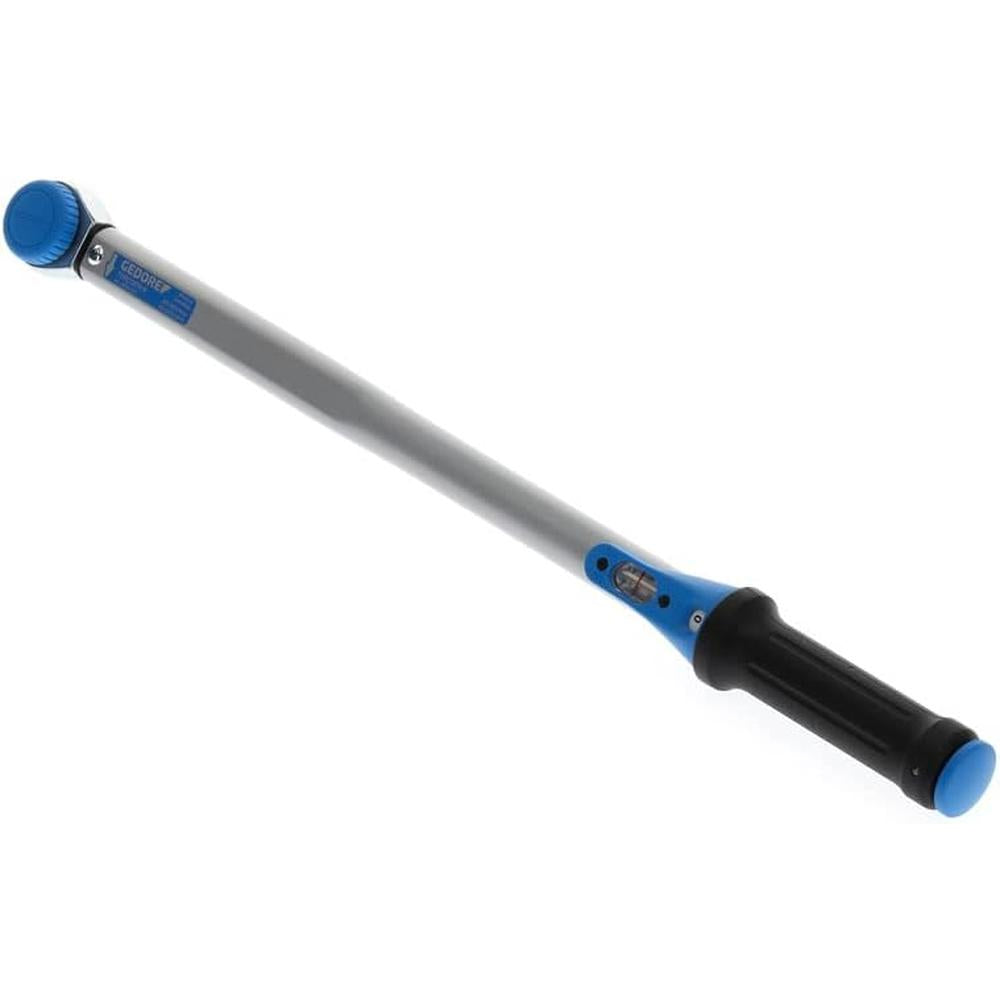 GEDORE 4550-30 Torque Wrench TORCOFIX K 1/2" 60-300 Nm