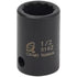 Sunex Tools 316Z 3/8"DR 1/2"12PT SAE STD IMP SC