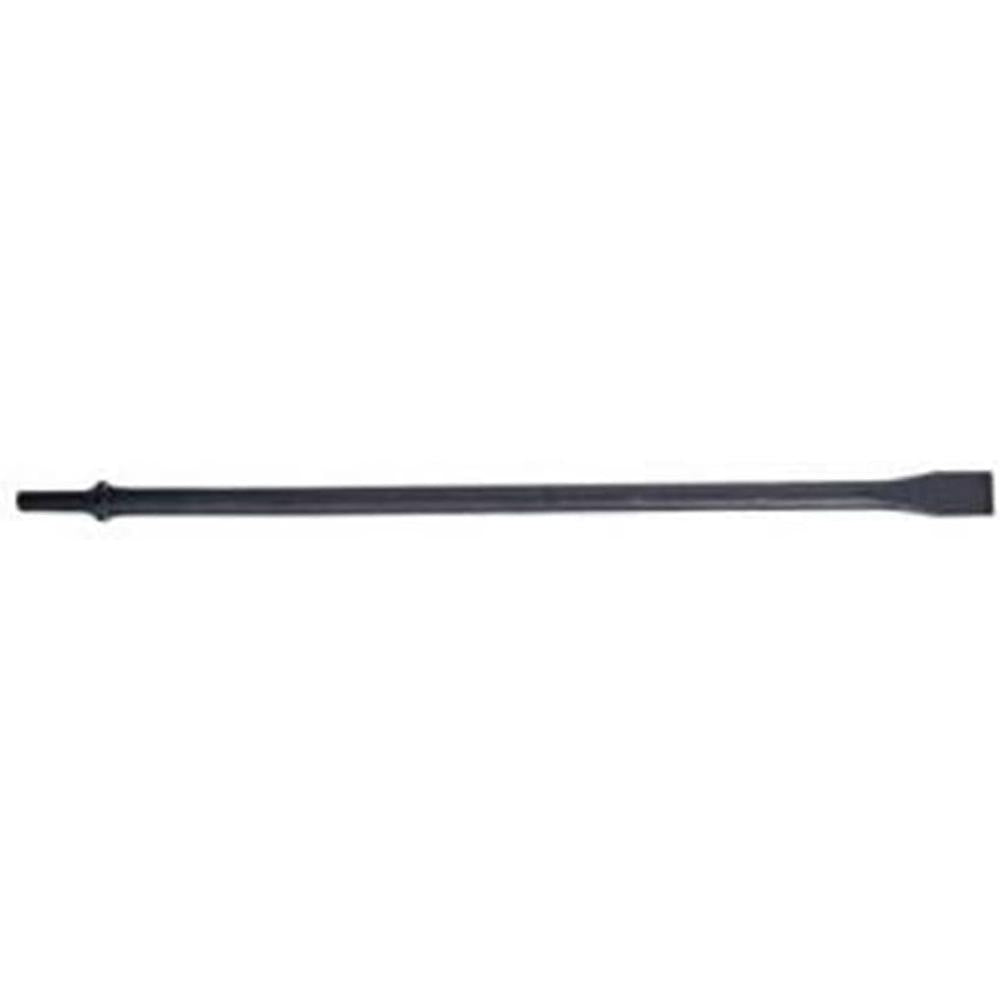 Ajax Tools Works A910-11 Burins plats .401 Shank. Lame 3/4". Longueur 11"