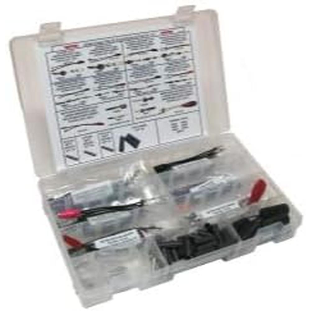 Kit de test de câbles de démarrage Thexton 513, Delphi