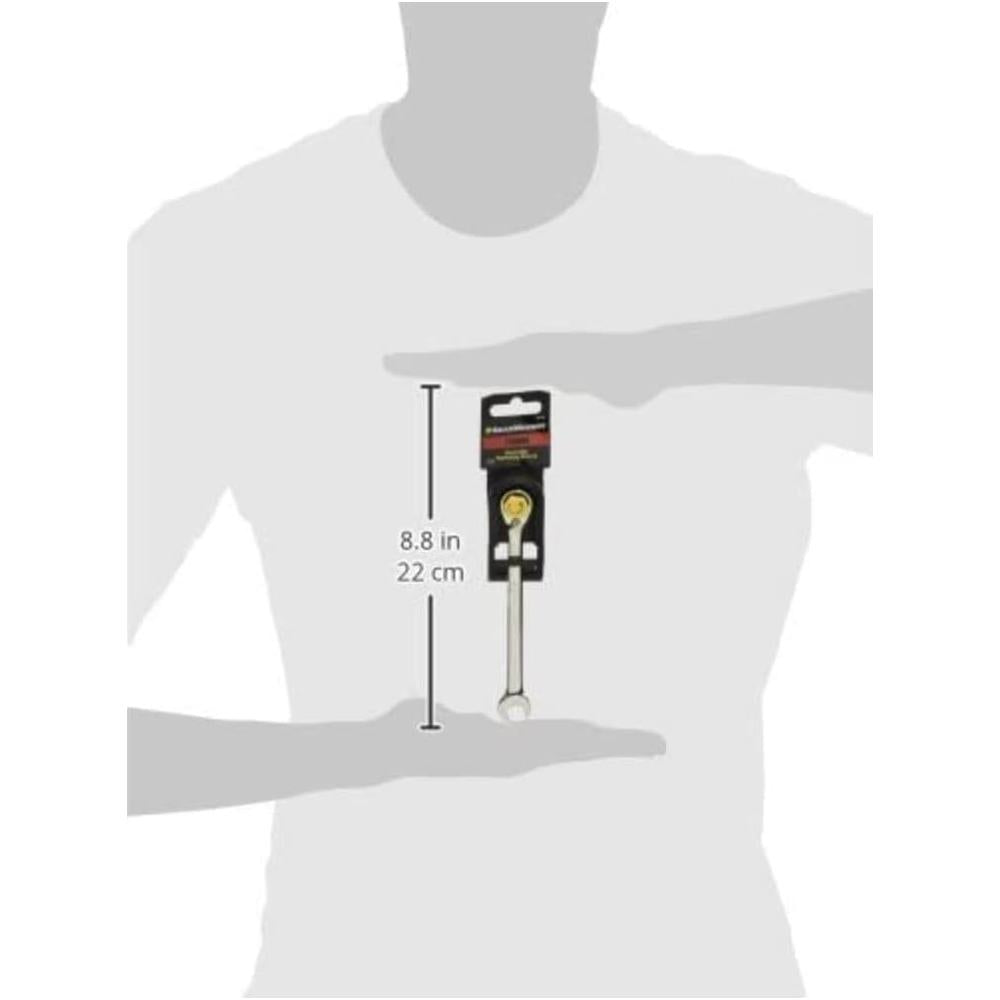 GEARWRENCH Clé mixte à cliquet réversible 10 mm 12 pans - 9610N