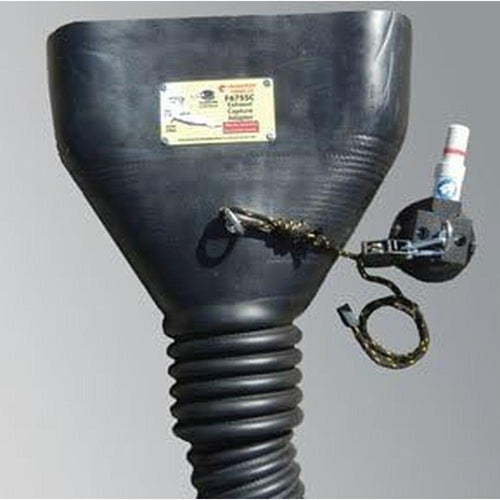 Crushproof Tubing Products F675-SC FLUSHMOUNT TAILPIPES