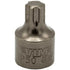 VIM Tools IP50 T50 Torx Plus, 3/8" Square Drive One Pc, Design, S2 Impact Quality