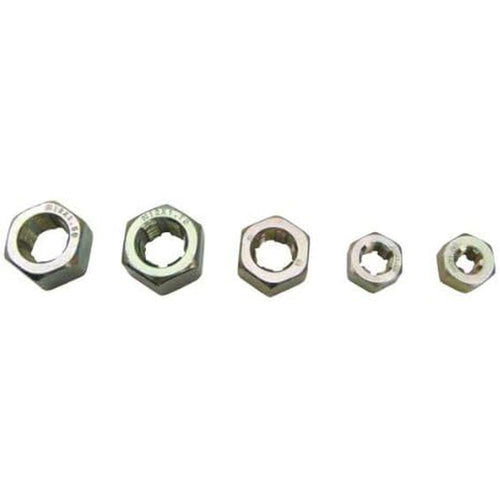 Lang Tools 2594 5 Pc. Metric Thread Restorer Die Set
