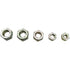 Lang Tools 2594 5 Pc. Metric Thread Restorer Die Set
