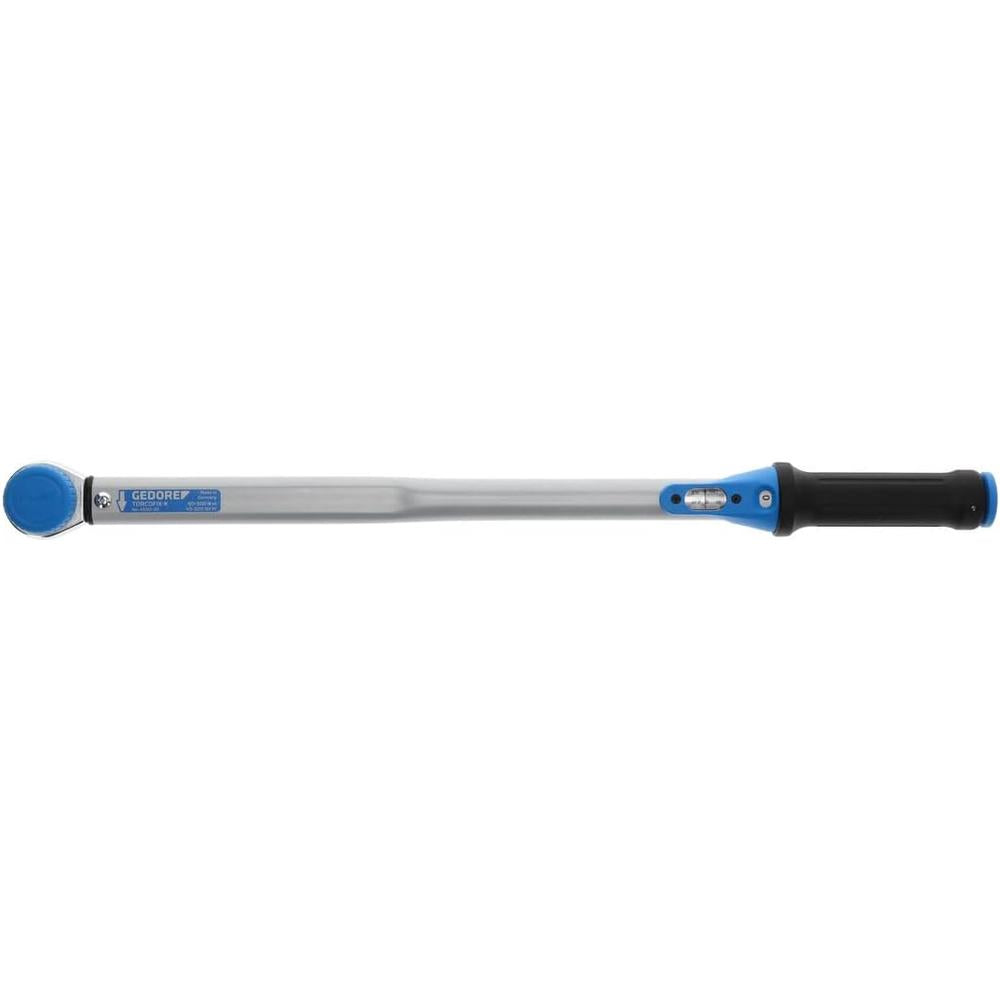 GEDORE 4550-30 Torque Wrench TORCOFIX K 1/2" 60-300 Nm