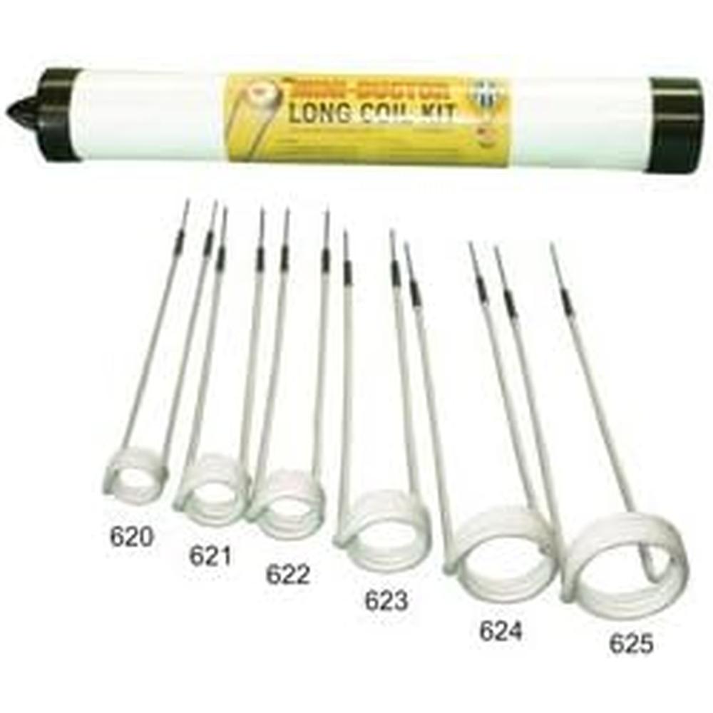 Induction Innovations MD99-621 7/8" Long Preformed Coil