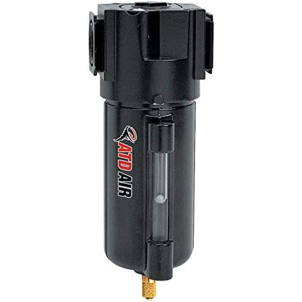 ATD Tools 7828 Air Line Filter-1/2" NPT, 6oz