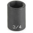 Grey Pneumatic 2023M 1/2" Drive X 23mm Standard